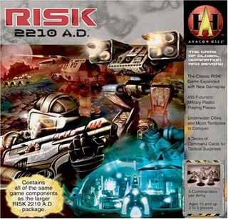 Illustration for article titled 10 Greatest Science Fiction Board Games of All Time